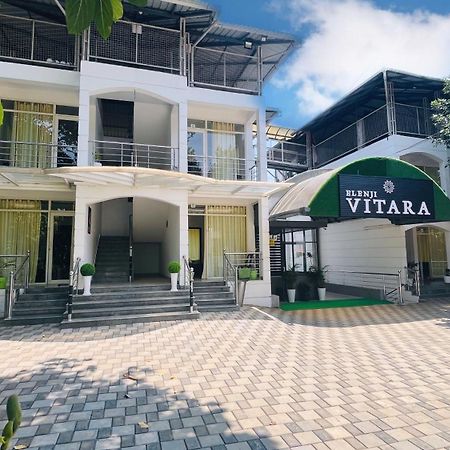 Elenji Vitara Resort Munnar Zewnętrze zdjęcie