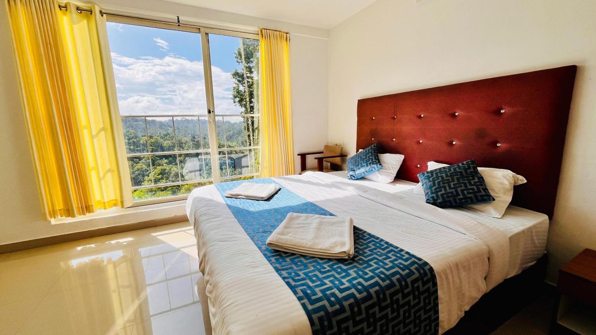 Elenji Vitara Resort Munnar Zewnętrze zdjęcie