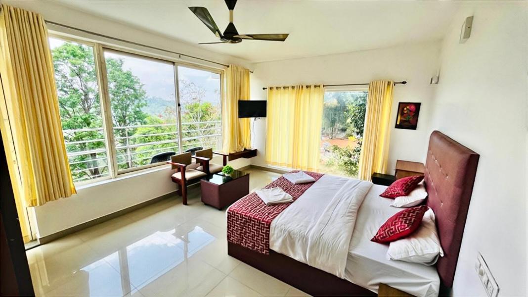Elenji Vitara Resort Munnar Zewnętrze zdjęcie