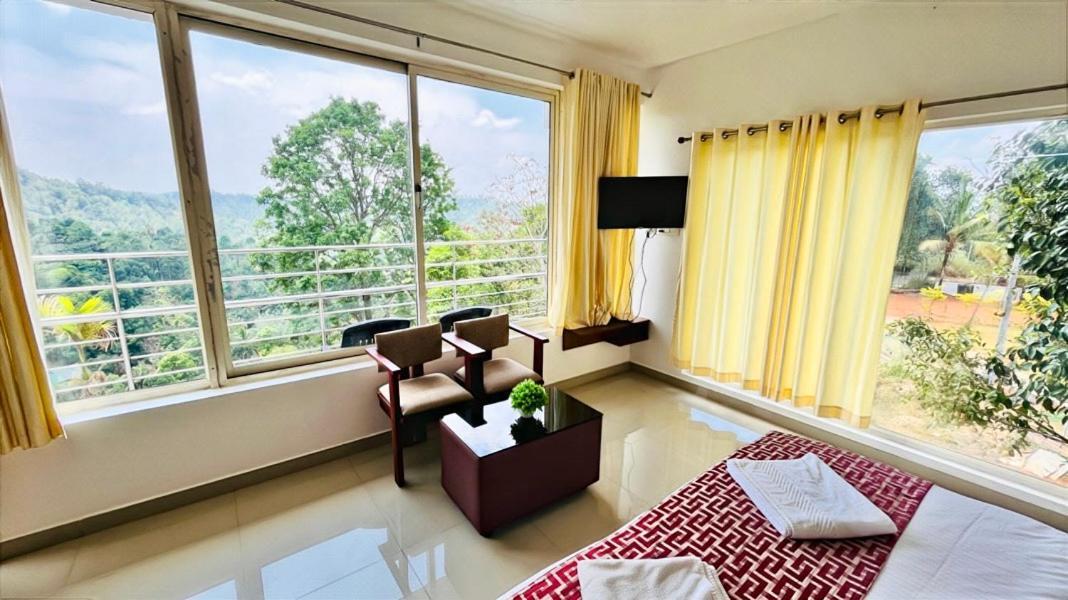 Elenji Vitara Resort Munnar Zewnętrze zdjęcie