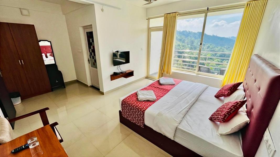 Elenji Vitara Resort Munnar Zewnętrze zdjęcie